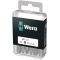 Wera 851/1 Z DIY Bits PH 1 x 25 mm 10-teilig (05072400001), image 