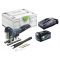 Festool CARVEX PSC 420-Basic Akku Pendelstichsäge 18 V 120 mm Brushless + 1x Akku 5,0 Ah + Ladegerät + Systainer, image 