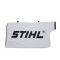 Stihl Staubreduzierender Fangsack für SH 56 und SH 86 - Für besonders staubige Anwendungen. (42297089701 ), image 