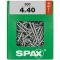 Spax - Universalschrauben 4.0 x 40 mm tx 20 - 500 Stk. Holzschrauben, image 