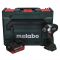 Metabo SSW 18 LT 300 BL Akku Schlagschrauber 18 V 300 Nm Brushless + 1x Akku 8,0 Ah + metaBOX - ohne Ladegerät, image 