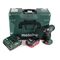 Metabo SSW 18 LTX 300 BL Akku-Schlagschrauber 18V 1/2"-Außenvierkant 300Nm + 1x Akku 5,5Ah + Ladegerät + Koffer, image 