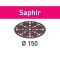 Festool Schleifscheibe STF-D150/48 P24 SA/25 Saphir (575194), image 
