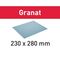 Festool Schleifpapier 230x280 P100 GR/10 Granat (201259), image 