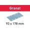 Festool Schleifstreifen STF 93X178 P150 GR/100 Granat (498937), image 