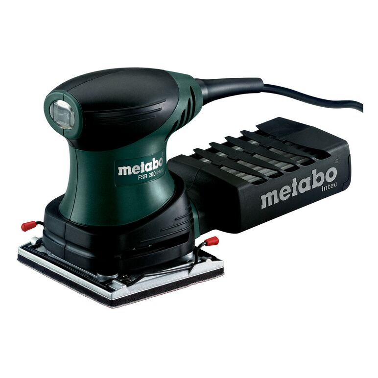 Metabo FSR 200 Intec Sander 26000U/min + Koffer (600066500), image 