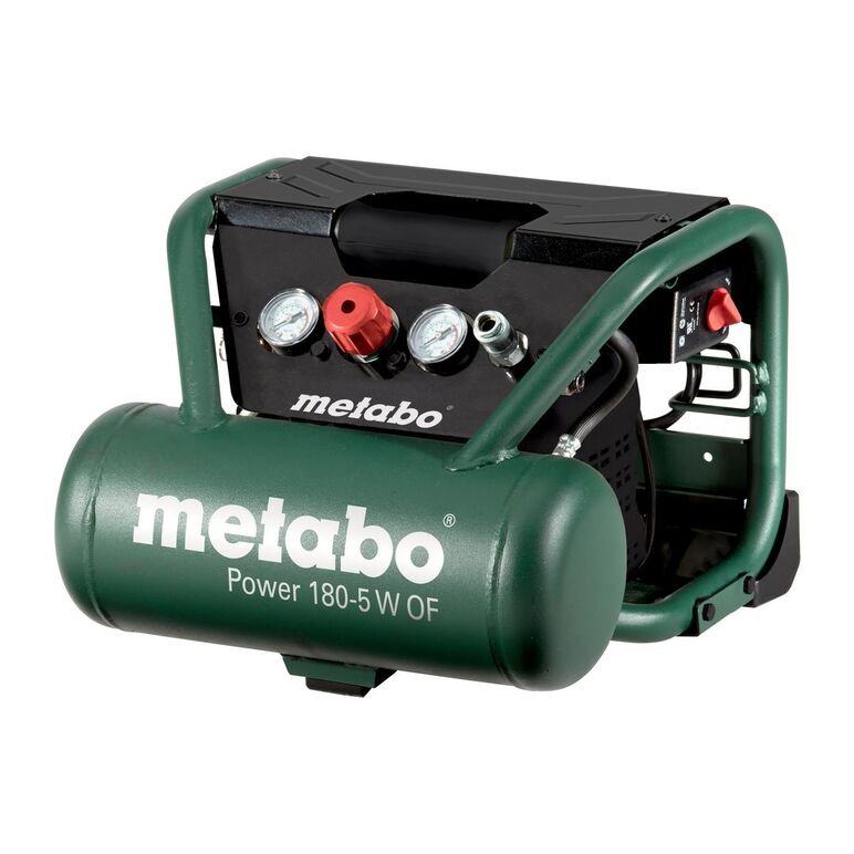 Metabo Power 180-5 W OF Kompressor 8bar (601531000), image 