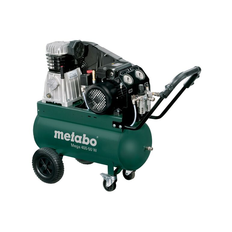Metabo Mega 400-50 W Kompressor 10bar (601536000), image 