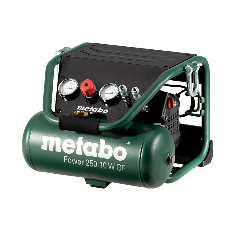 Metabo Power 250-10 W OF Kompressor 10bar (601544000), image 