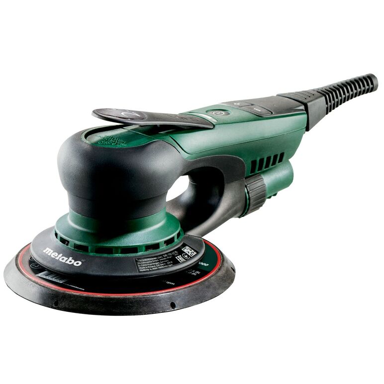 Metabo SXE 150-2.5 BL Exzenterschleifer + Koffer (615025700), image 