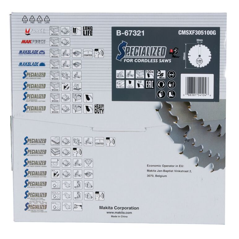 Makita B-67321 Kreissägeblatt, image _ab__is.image_number.default