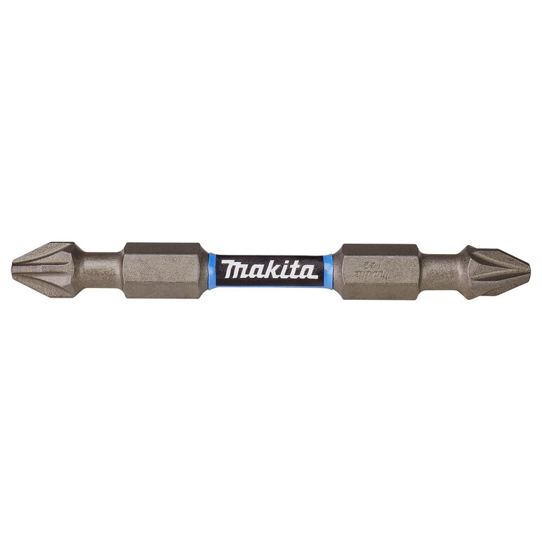 Makita E-06292 Torsion doppel Bit PZ2-65, 2 Stück, image 