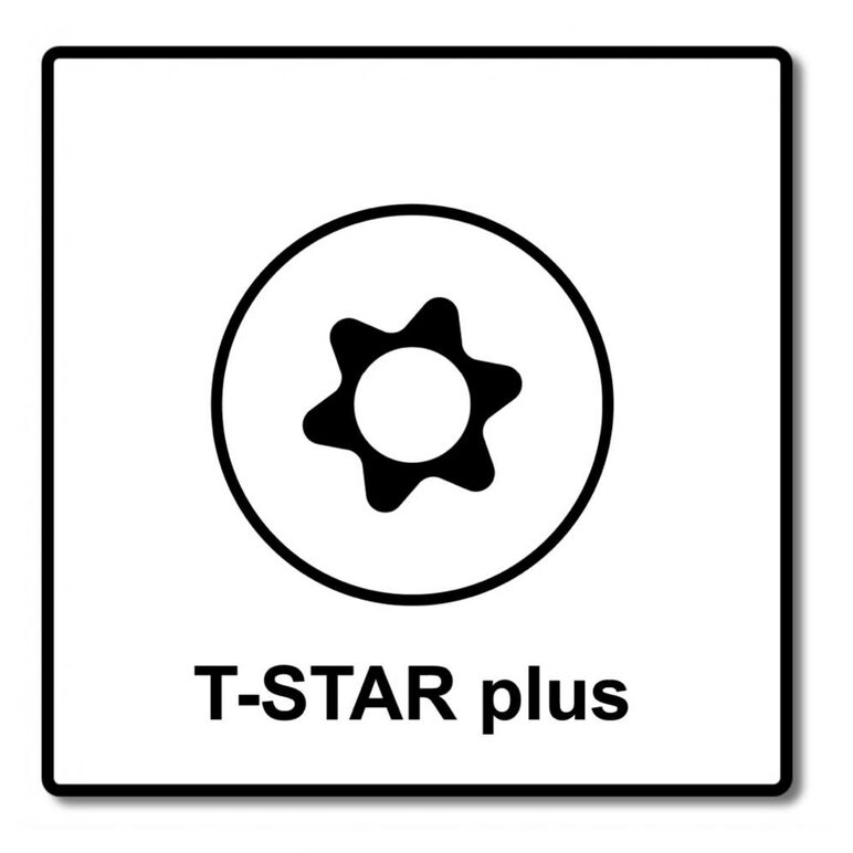 SPAX Universalschraube 4,5 x 50 mm 500 Stk. TORX T-STAR plus T20 WIROX Senkkopf Teilgewinde 4Cut-Spitze 0191010450505, image _ab__is.image_number.default