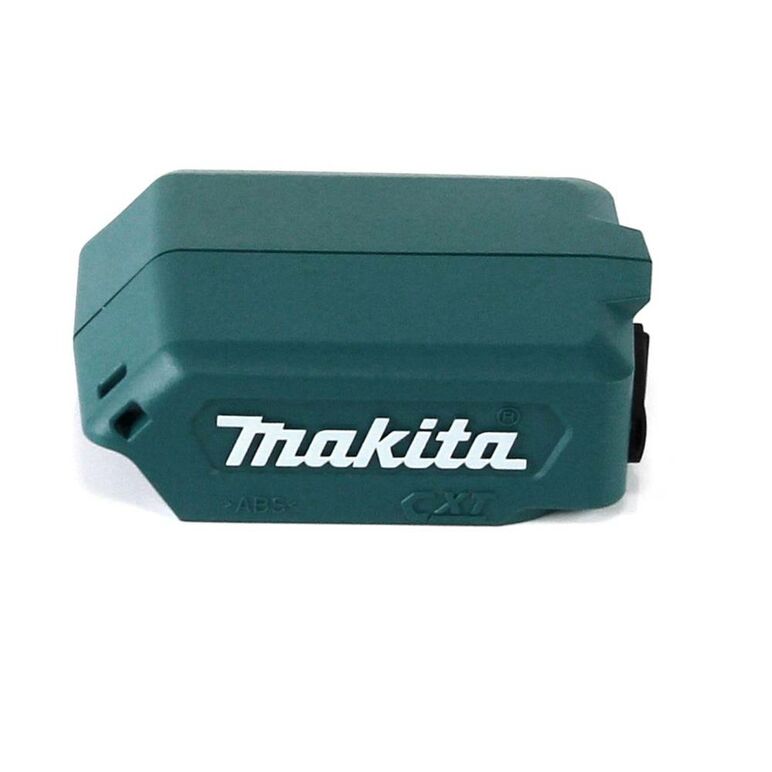 Makita DEAADP08 A1 USB Adapter für 10,8V-12V Akkus + 2,0 Ah Akku ( 197396-9 ), image _ab__is.image_number.default