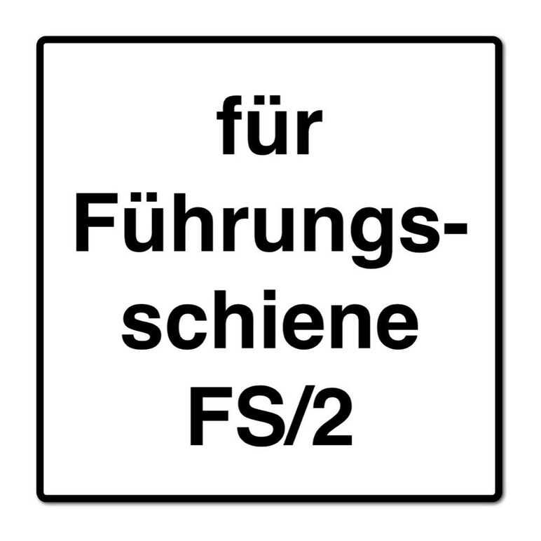 Festool FS-WA Winkelanschlag für Führungsschiene FS/2 ( 577040 ) 60º Schnitt, image _ab__is.image_number.default
