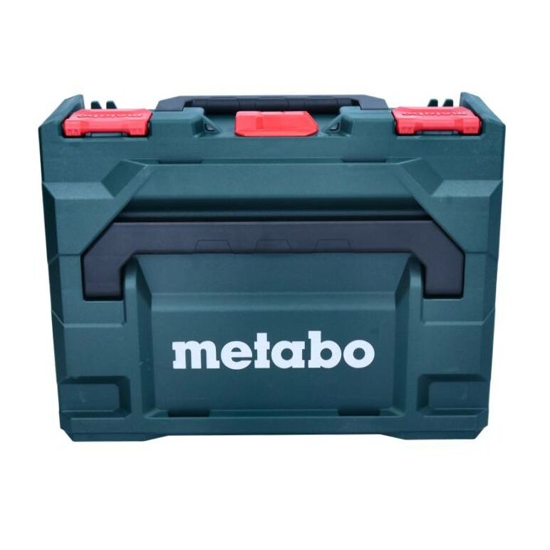 Metabo SSD 18 LT 200 BL Akku Schlagschrauber 18 V 200 Nm 1/4" Brushless + 2x Akku 4,0 Ah + Ladegerät + metaBOX, image _ab__is.image_number.default