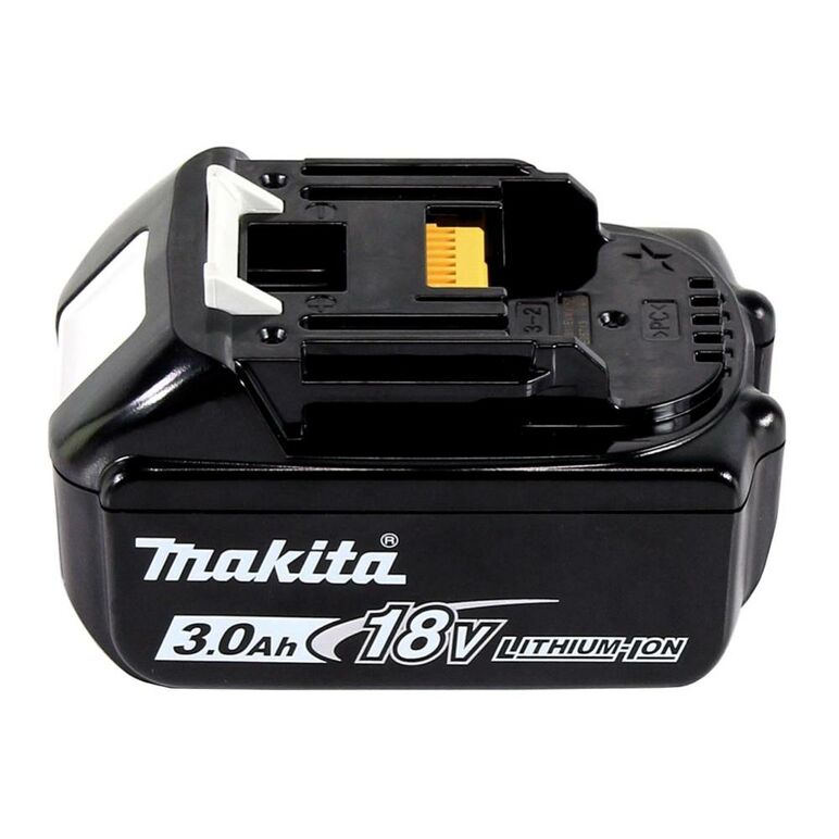 Makita DCL184F1 Akku-Staubsauger 18V 0,5l 1,4m³/min + 1x Akku 3Ah - ohne Ladegerät, image _ab__is.image_number.default