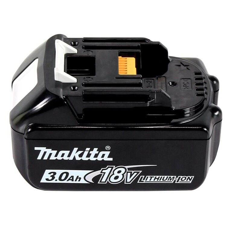Makita DTM52F1J Akku-Multifunktionswerkzeug 18V Brushless + 1x Akku 3,0Ah + Koffer - ohne Ladegerät, image _ab__is.image_number.default