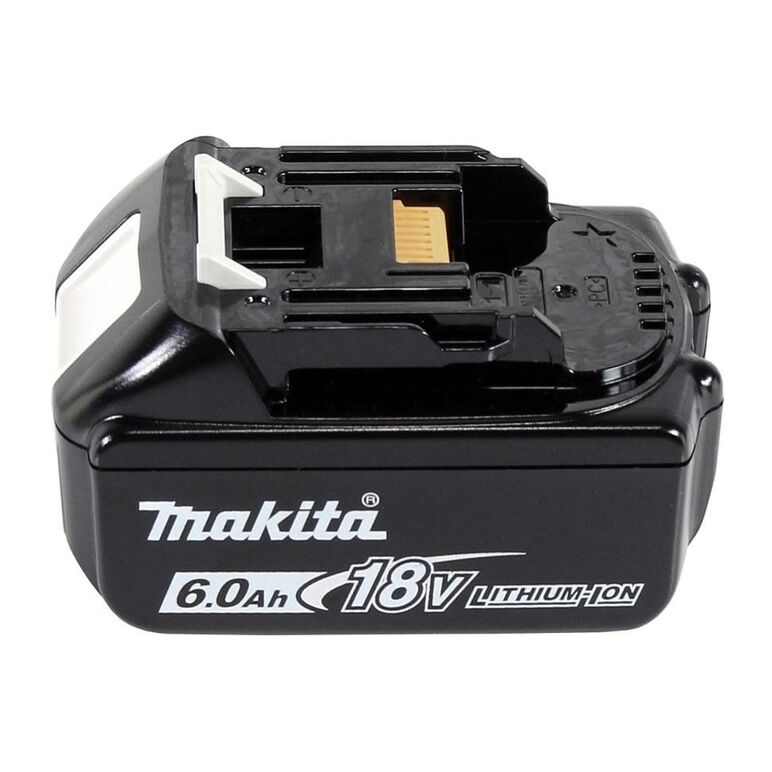 Makita DTM52G1J Akku-Multifunktionswerkzeug 18V Brushless + 1x Akku 6,0Ah + Koffer - ohne Ladegerät, image _ab__is.image_number.default
