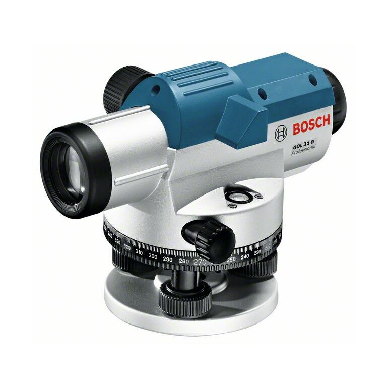 Bosch GOL 32 G Optisches Nivelliergerät 120m + Zubehör (06159940AY), image 