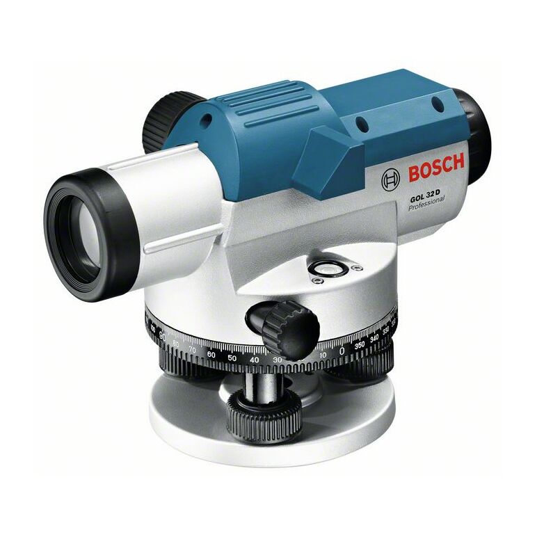 Bosch GOL 32 D Optisches Nivelliergerät 120m + Zubehör (06159940AX), image 