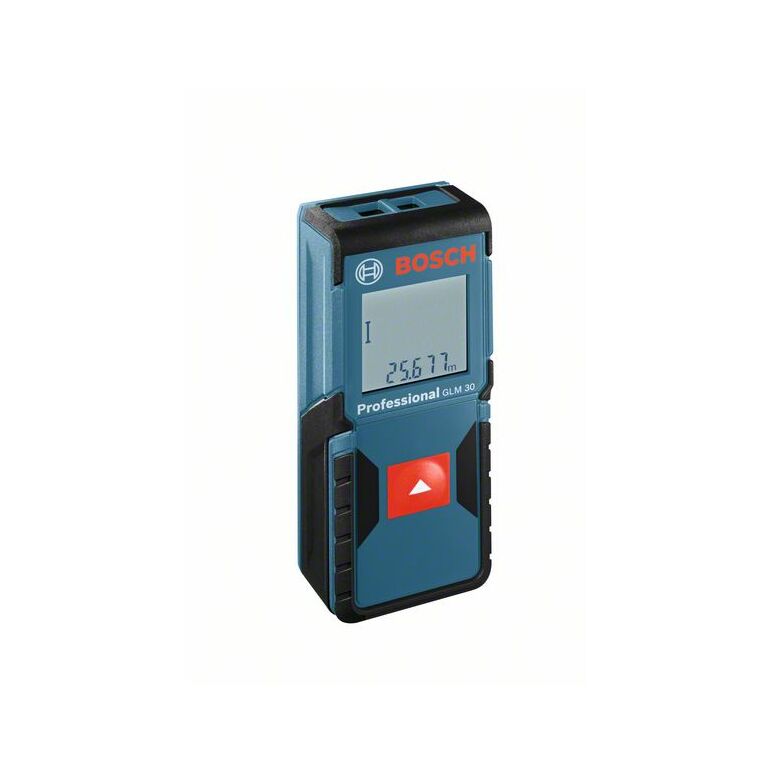 Bosch GLM 30 Laser-Entfernungsmesser 0,15 - 30,00m (0601072500), image 