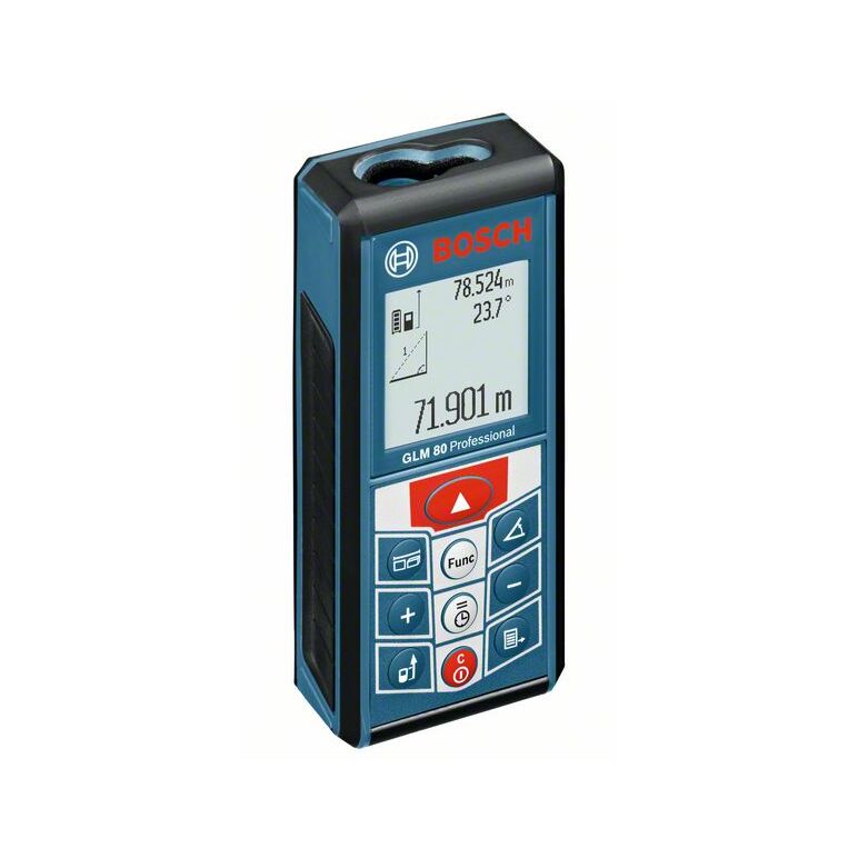 Bosch GLM 80 Laser-Entfernungsmesser 0,05 - 80,00m (0601072300), image 