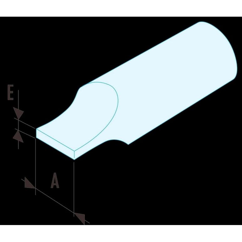 Facom IMPACT-Bit Serie 2 - Schlitz 5,5 mm, image 