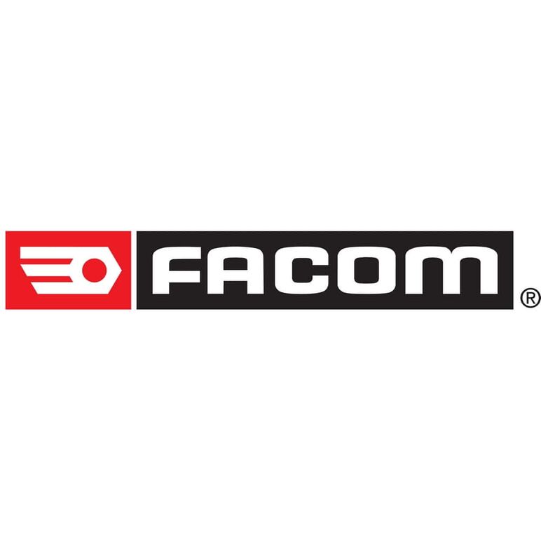 Facom Knarren-Ringmaulschluessel 16mm Gelenk, image 