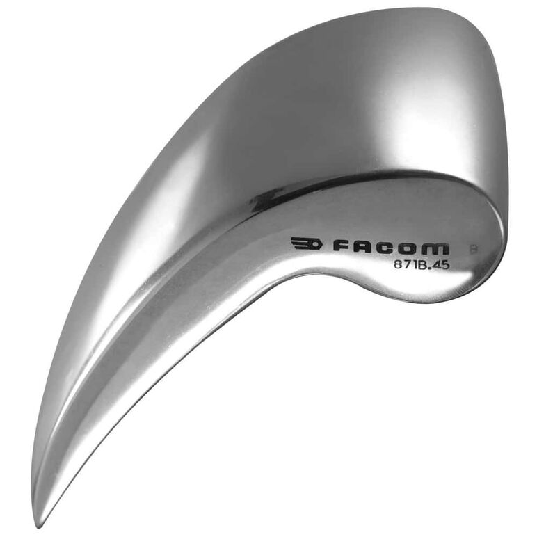 Facom Handfaust schlanke Form 90x65x32mm, image 