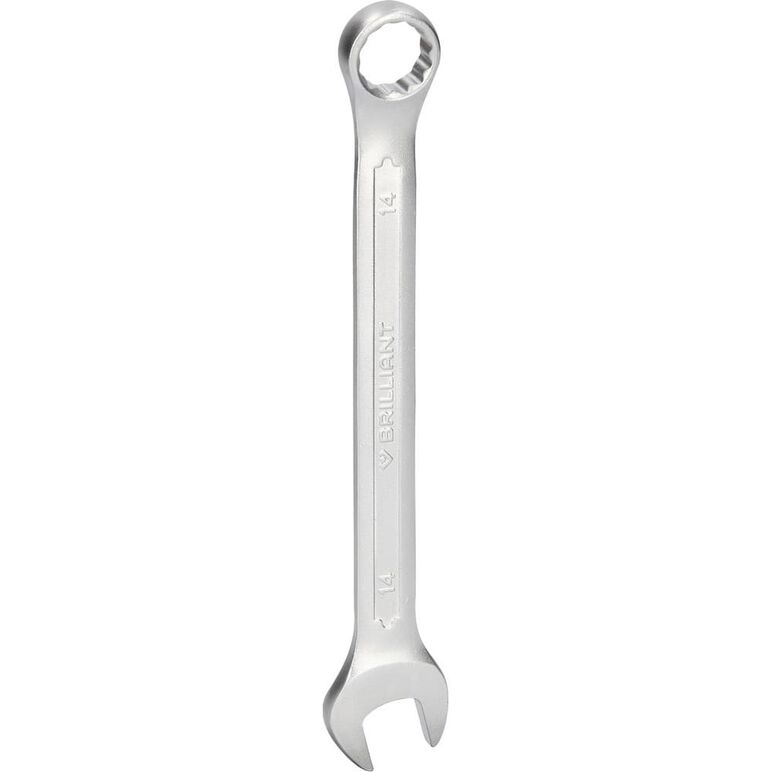 Brilliant Tools Ring-Maulschlüssel, 14 mm (BT011914), image 