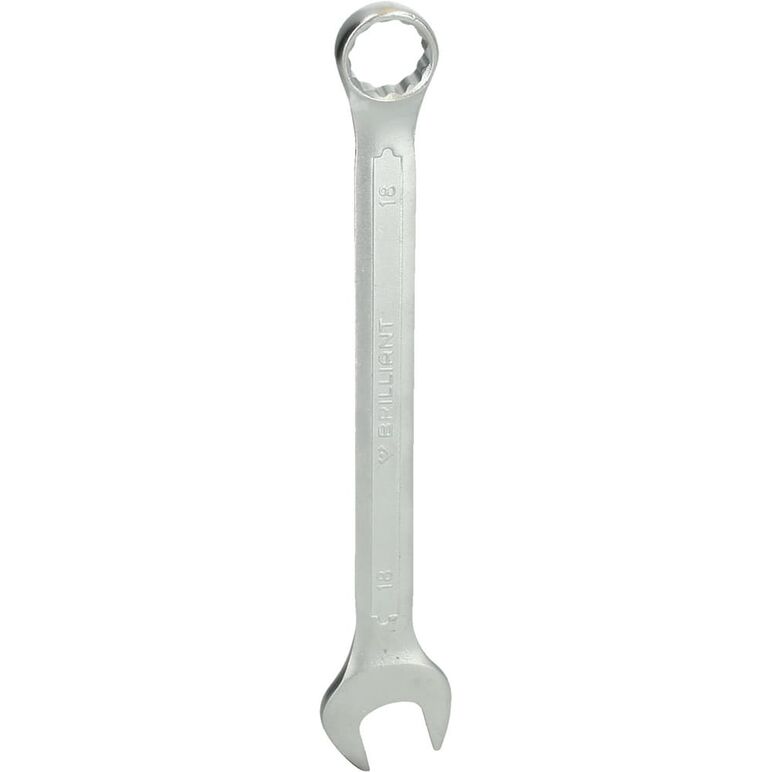 Brilliant Tools Ring-Maulschlüssel, 18 mm (BT011918), image 