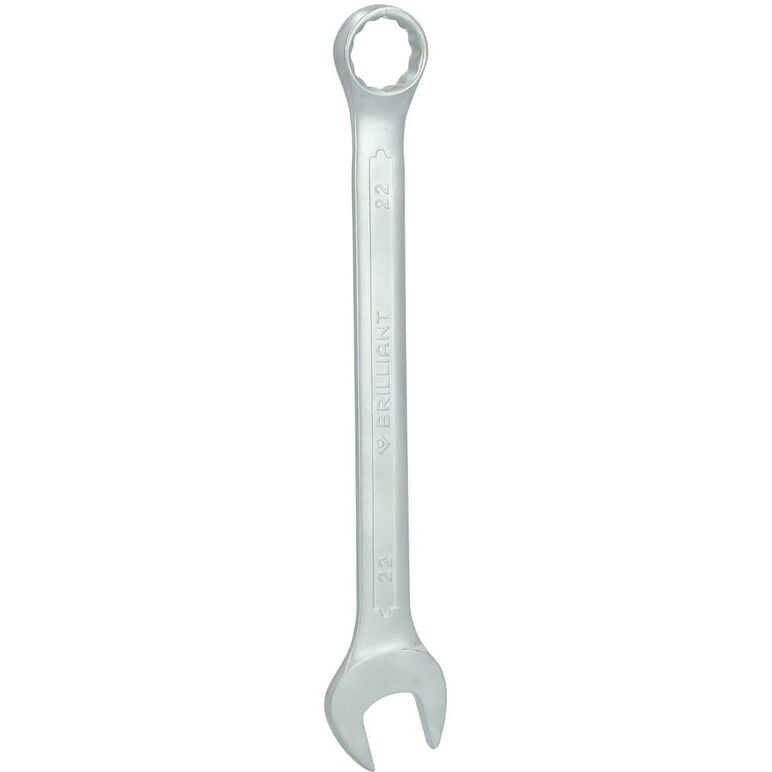 Brilliant Tools Ring-Maulschlüssel, 22 mm (BT011922), image 