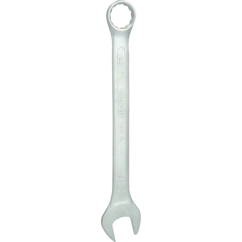 Brilliant Tools Ring-Maulschlüssel, 27 mm (BT011927), image 