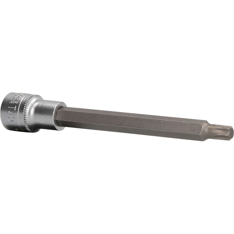 Brilliant Tools 1/2" Torx-Bit-Stecknuss, 140 mm lang, T45 (BT022701), image _ab__is.image_number.default