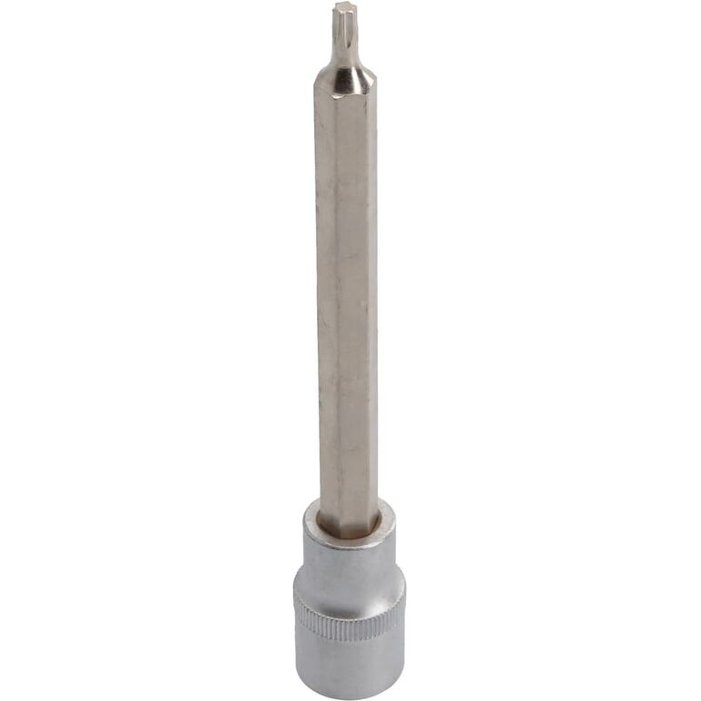 Brilliant Tools 1/2" Torx-Bit-Stecknuss, 200 mm lang, T55 (BT022713), image 