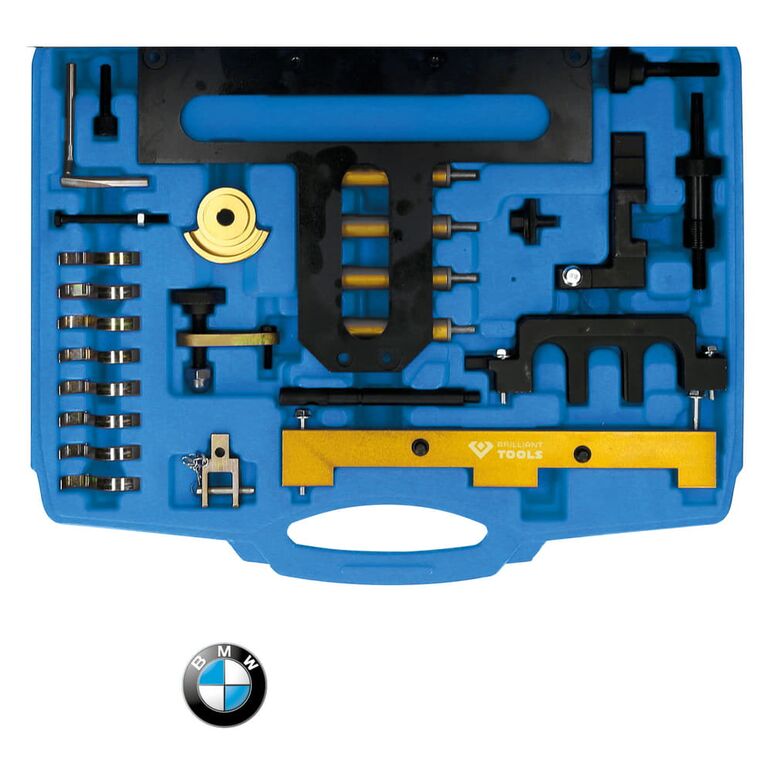 Brilliant Tools Motor-Einstellwerkzeug-Satz für BMW Benziner (BT592100), image _ab__is.image_number.default