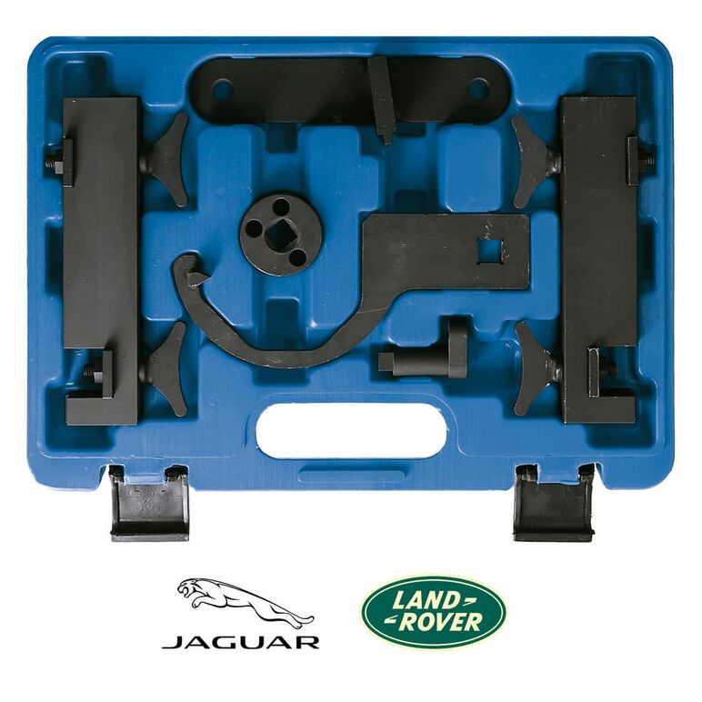 Brilliant Tools Motor-Einstellwerkzeug-Satz für Jaguar, Land Rover 5.0 V8 (BT593190), image _ab__is.image_number.default