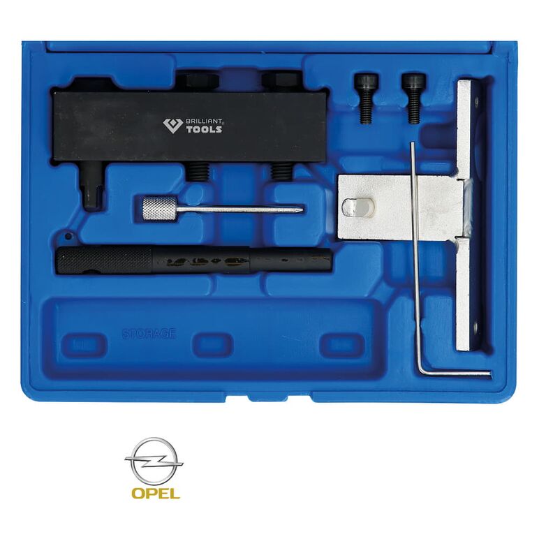 Brilliant Tools Motor-Einstellwerkzeug-Satz für Opel, Vauxhall 1.6 CDTi ecoFLEX (BT593940), image _ab__is.image_number.default