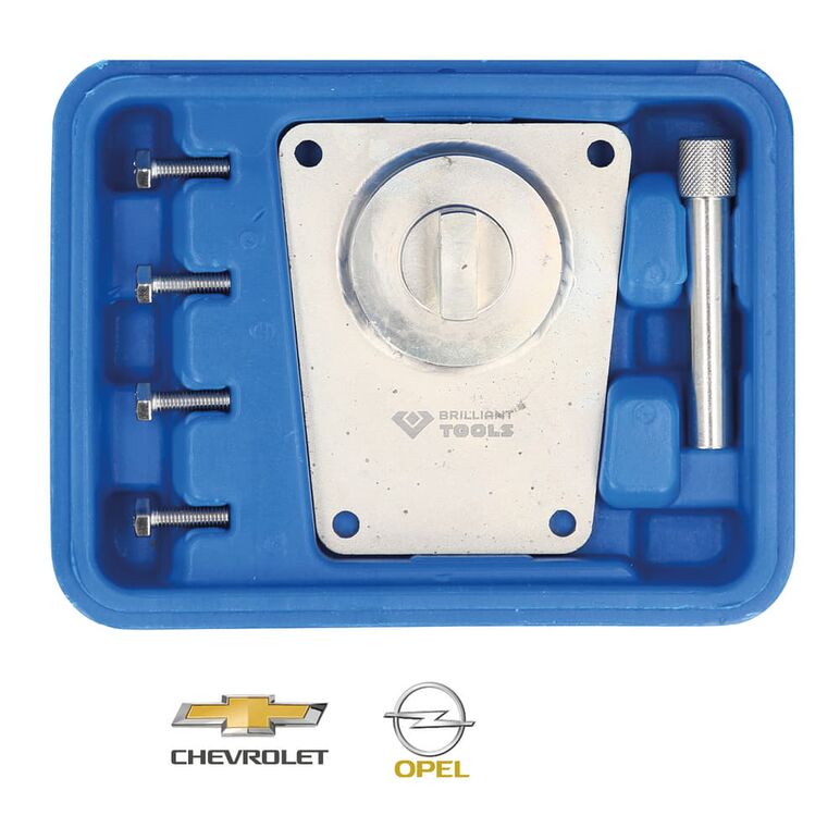 Brilliant Tools Motor-Einstellwerkzeug-Satz für Opel, Chevrolet 2.0 CDI (BT594300), image _ab__is.image_number.default