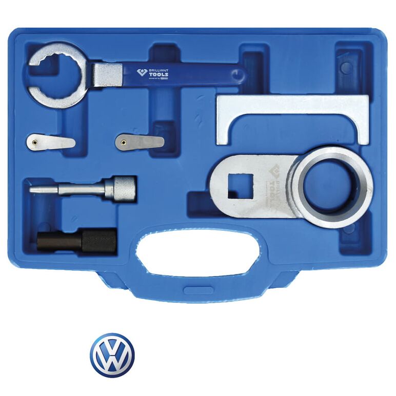 Brilliant Tools Motor-Einstellwerkzeug-Satz für Volkswagen (BT597250), image _ab__is.image_number.default