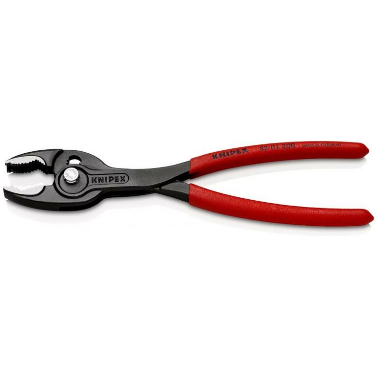 KNIPEX 82 01 200 TwinGrip Frontgreifzange, image _ab__is.image_number.default