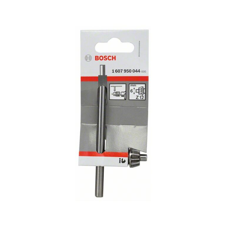 Bosch Ersatzschlüssel zu Zahnkranzbohrfutter S2, C, 110 mm, 40 mm, 4 mm, 6 mm (1 607 950 044), image _ab__is.image_number.default