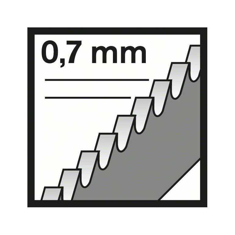 Bosch Stichsägeblatt T 118 G Basic for Metal, 3er-Pack (2 608 631 674), image _ab__is.image_number.default