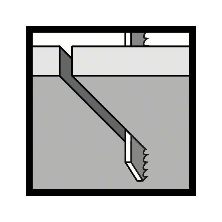 Bosch Stichsägeblatt U 118 B Basic for Metal, 3er-Pack (2 608 631 771), image _ab__is.image_number.default