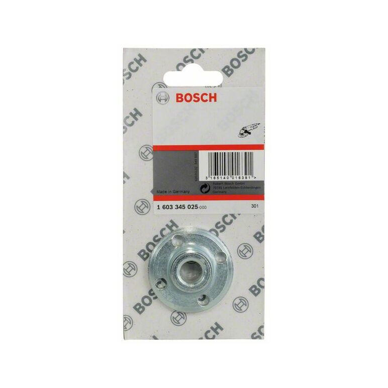 Bosch Spannmutter für Winkelschleifer, 180 - 230 mm (1 603 345 025), image 