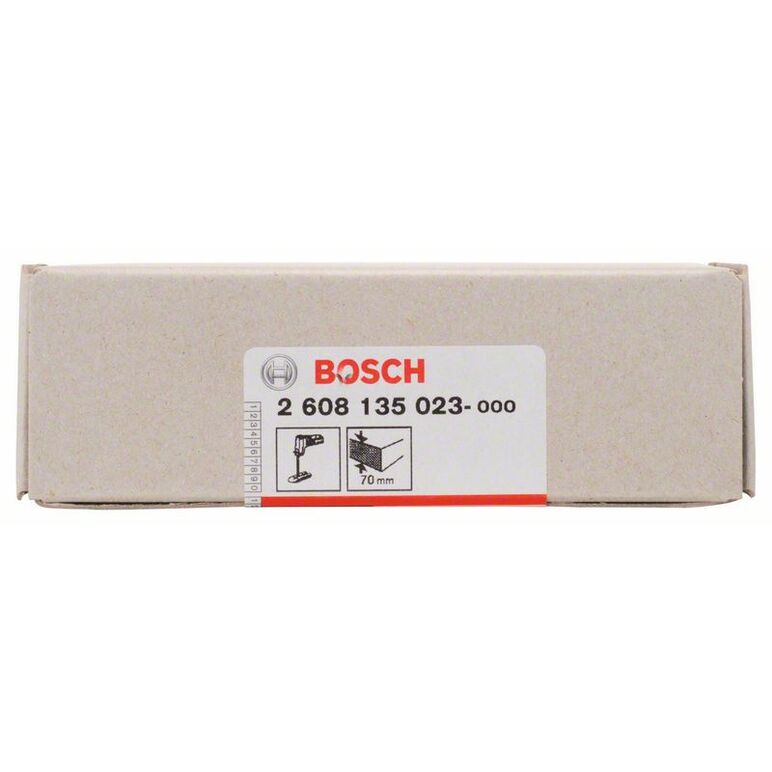 Bosch Sägeblätterführung, 70 mm (2 608 135 023), image 