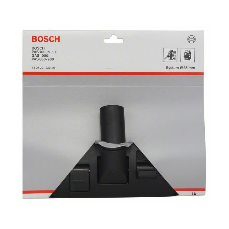 Bosch Bodendüse für Bosch-Sauger, Durchmesser: 35 mm (1 609 201 230), image 