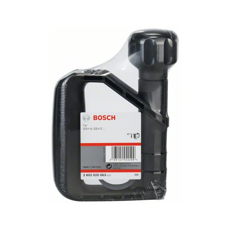Bosch Handgriff für Bohrhämmer, passend zu GSH 4 und GSH 5 (2 602 025 063), image 