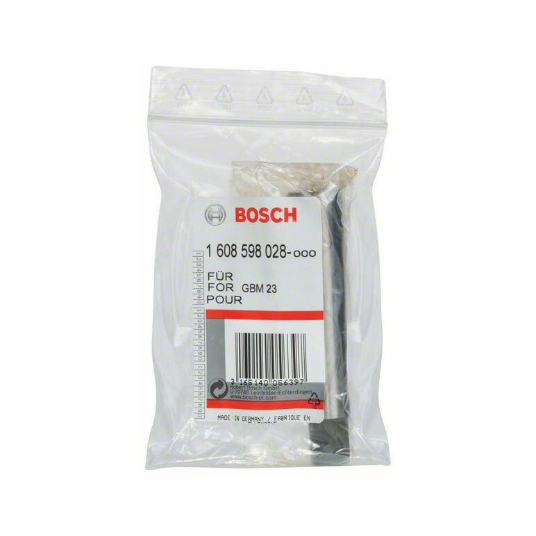 Bosch Reduzierhülse, MK 2 auf MK 1, passend zu GBM 23-2, GBM 23-2 E, GBM 32-4 (1 608 598 028), image _ab__is.image_number.default